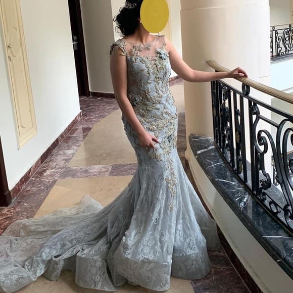 🔥 Beautiful and Glamorous Tarik ediz gown - Picture 14 of 14